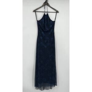 Vintage A Fortiori Formal Dress